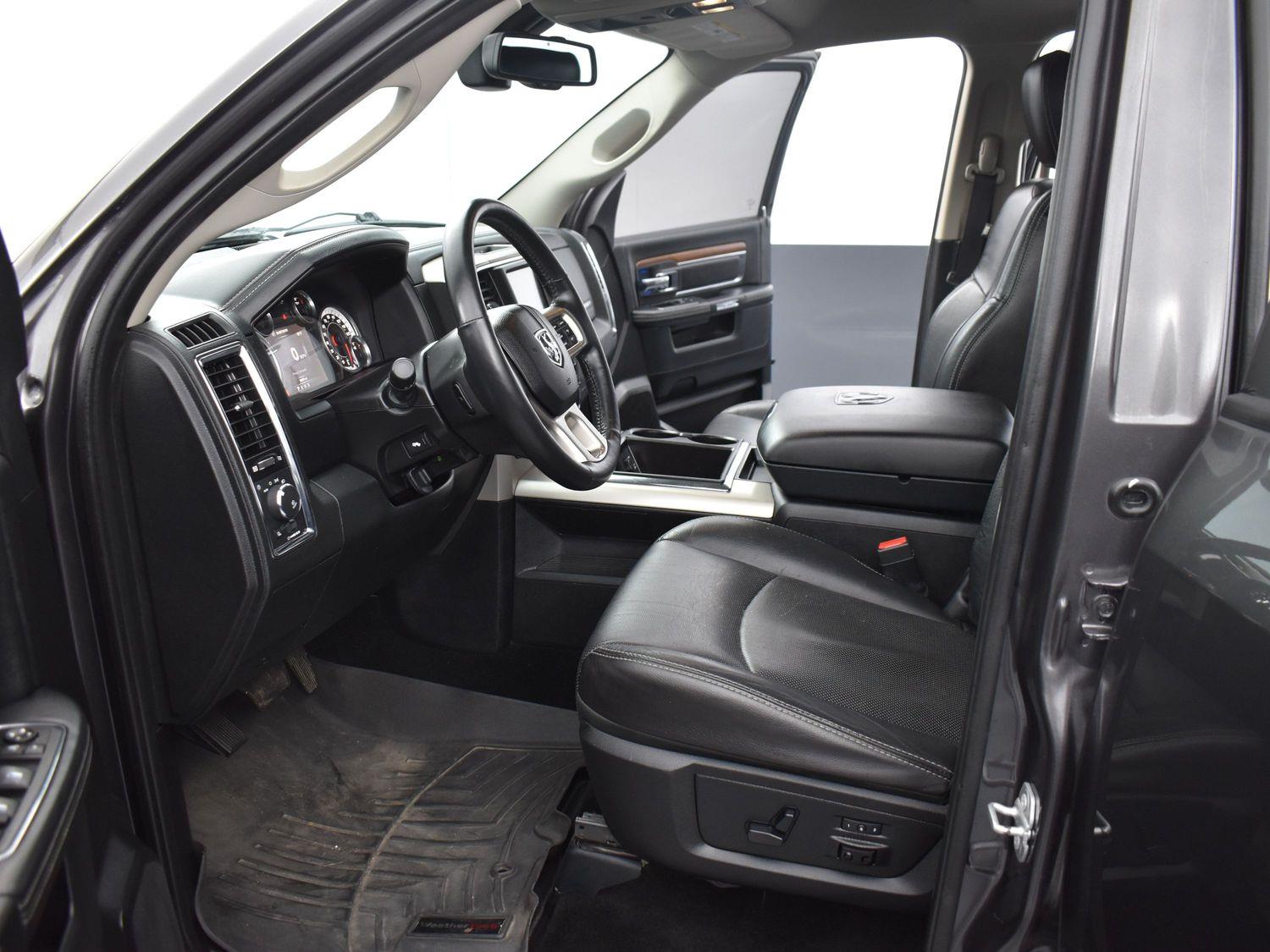 Used 2015 RAM 1500 Laramie  for sale in Grand Island NE