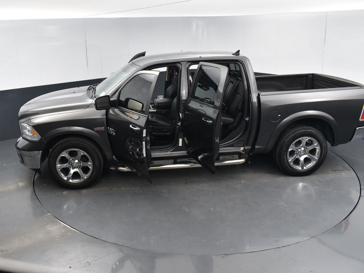 Used 2015 RAM 1500 Laramie  for sale in Grand Island NE