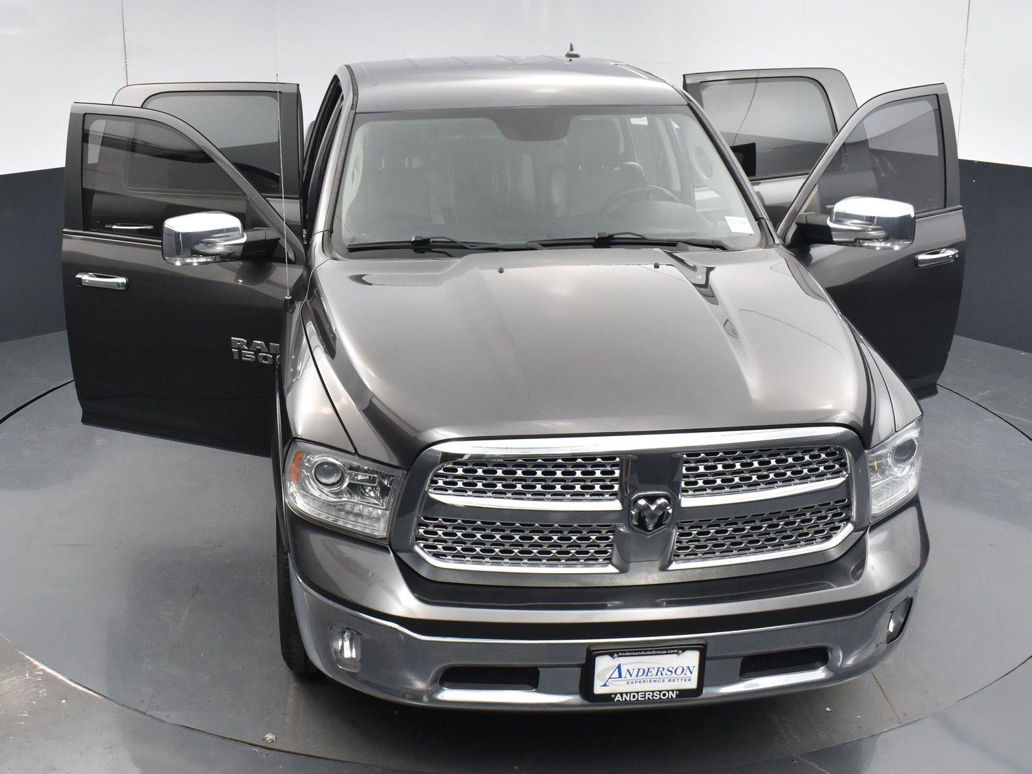 Used 2015 RAM 1500 Laramie  for sale in Grand Island NE