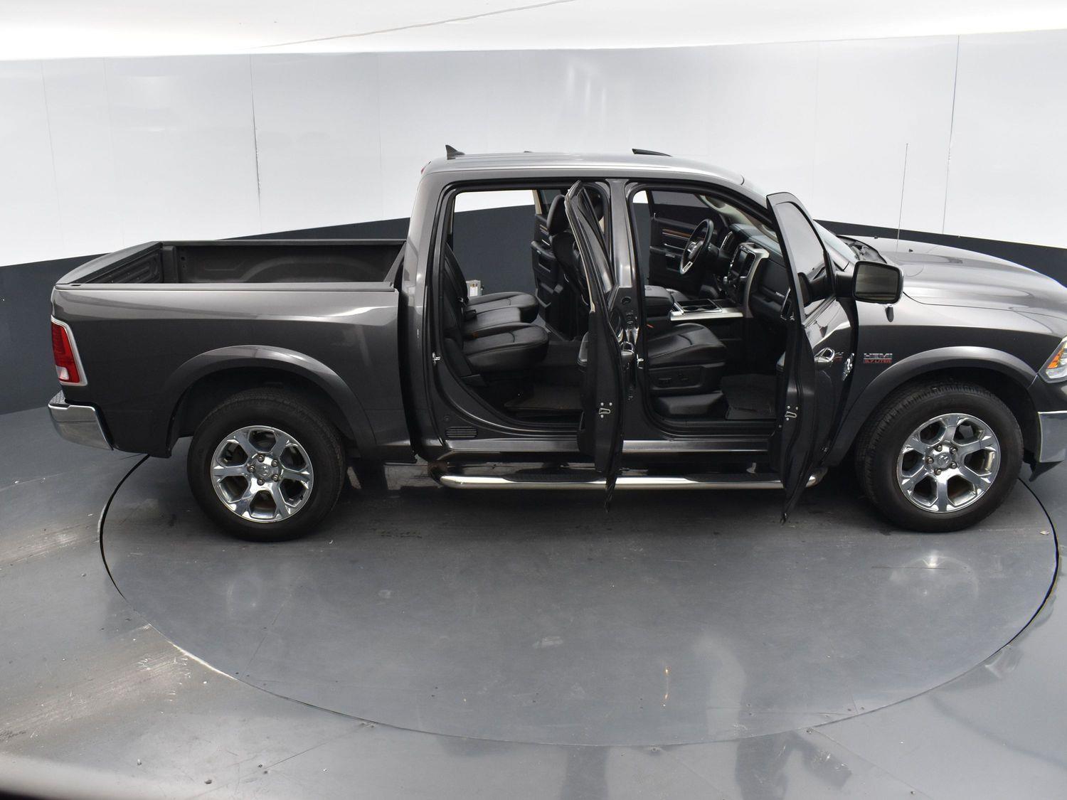 Used 2015 RAM 1500 Laramie  for sale in Grand Island NE