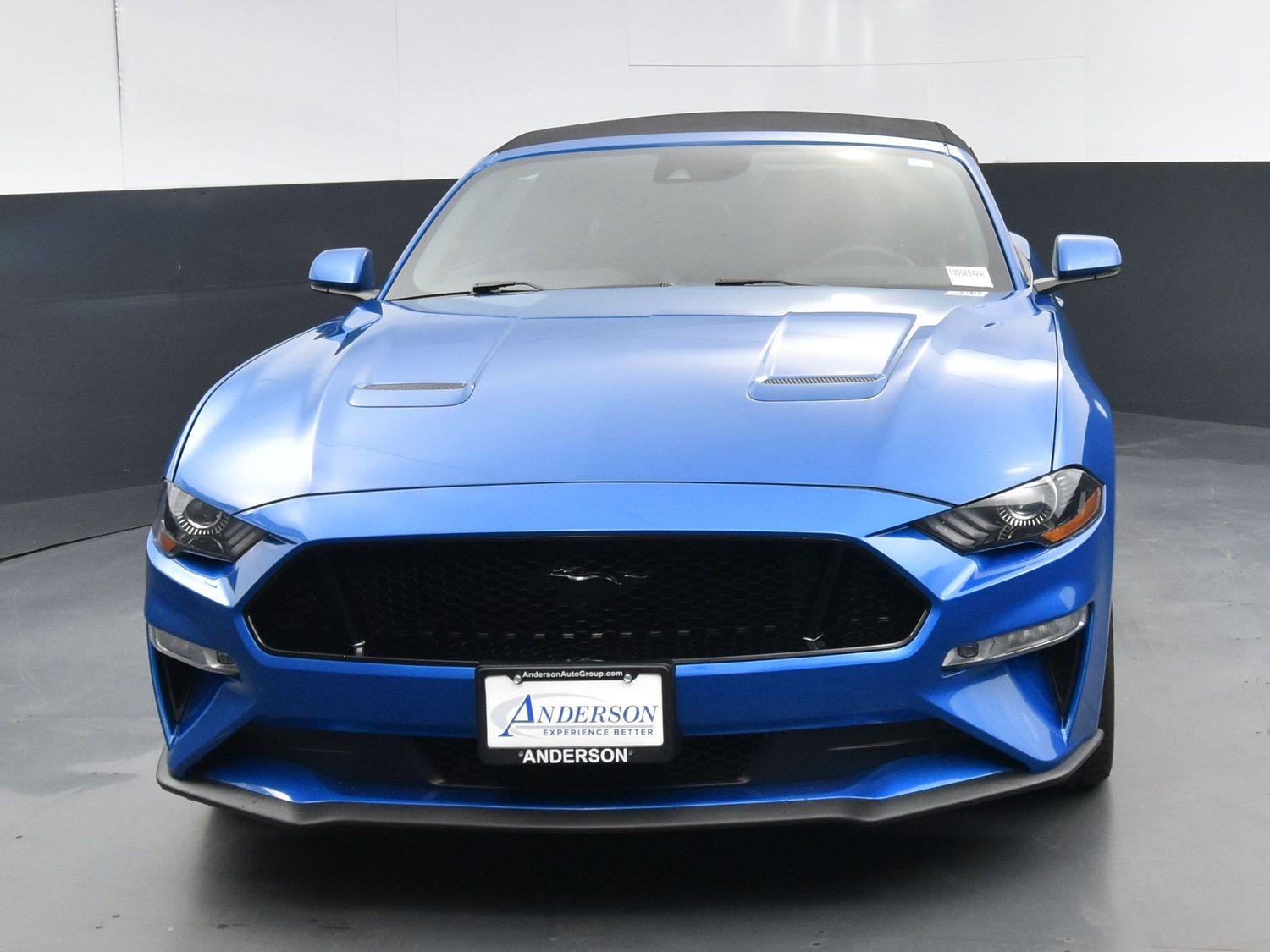 Used 2019 Ford Mustang GT Premium Convertible for sale in Grand Island NE