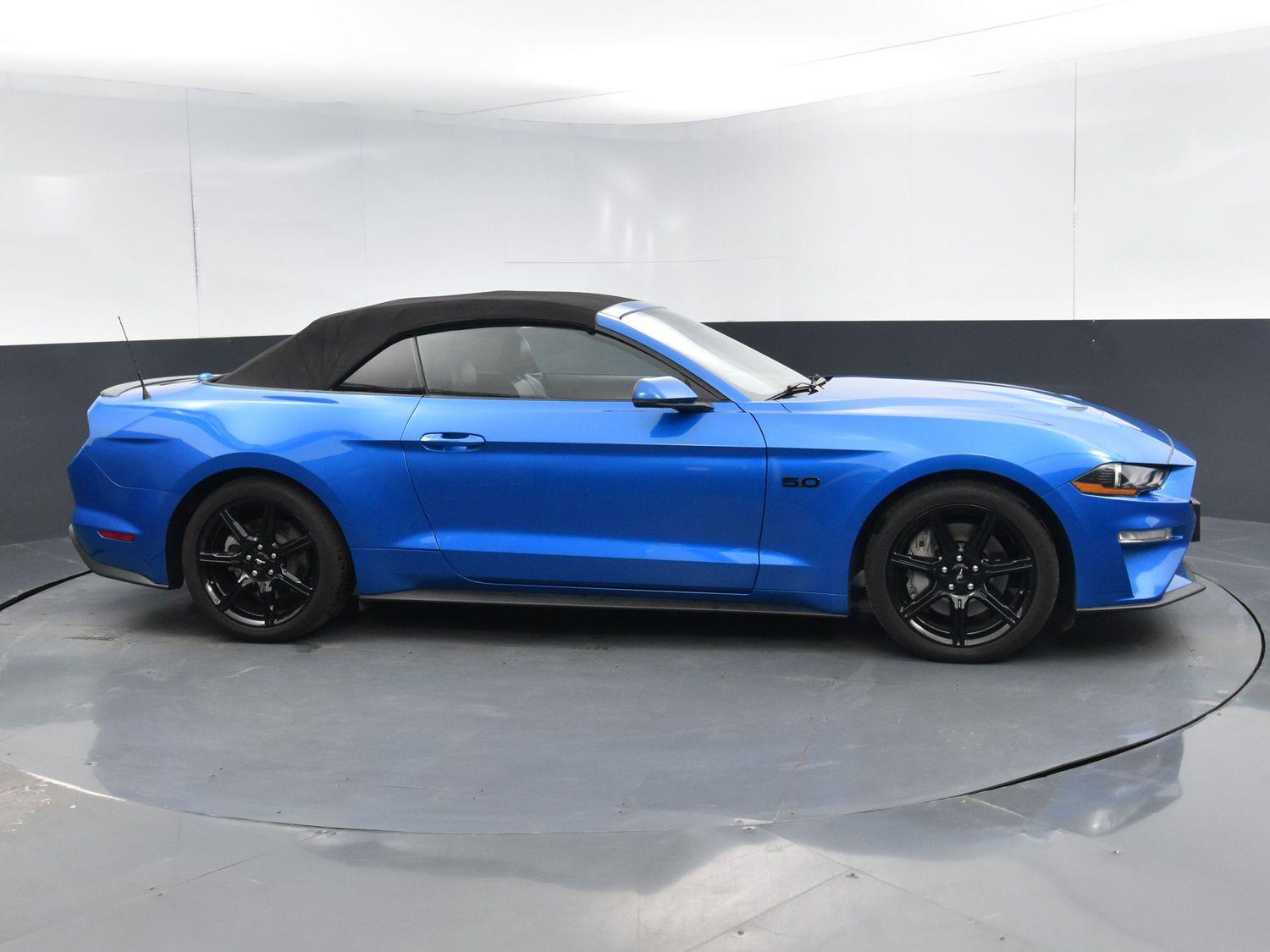 Used 2019 Ford Mustang GT Premium Convertible for sale in Grand Island NE