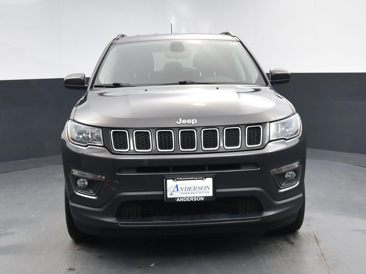 Used 2019 Jeep Compass Latitude SUV for sale in Grand Island NE