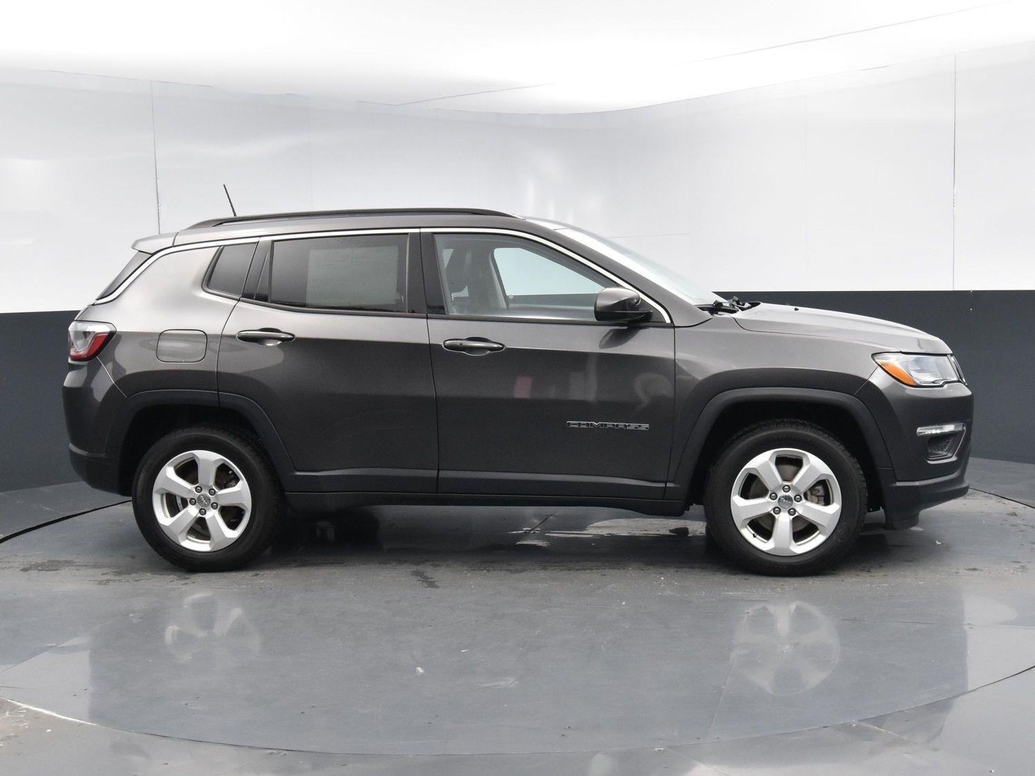 Used 2019 Jeep Compass Latitude SUV for sale in Grand Island NE