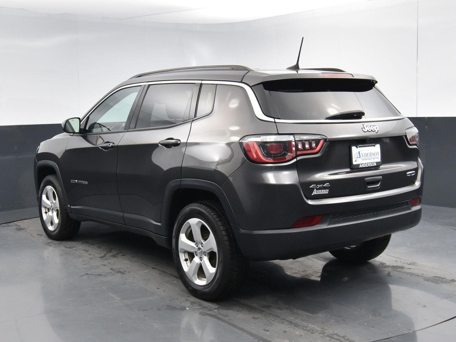 Used 2019 Jeep Compass Latitude SUV for sale in Grand Island NE