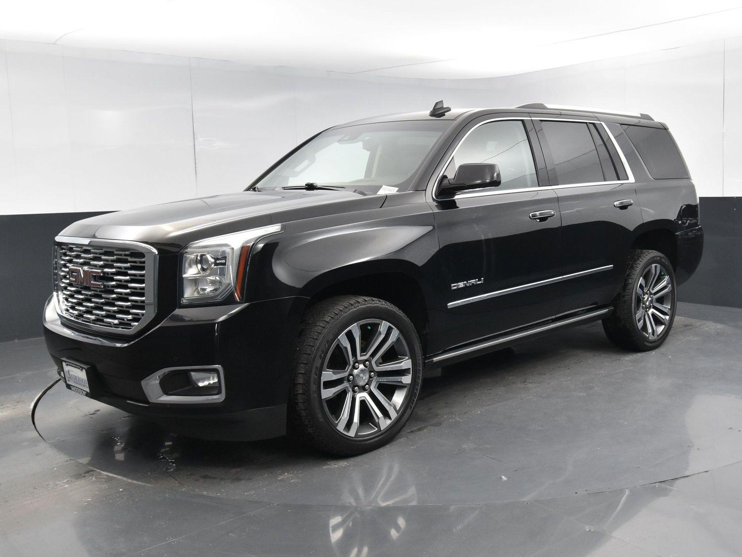 Used 2018 GMC Yukon Denali SUV for sale in Grand Island NE