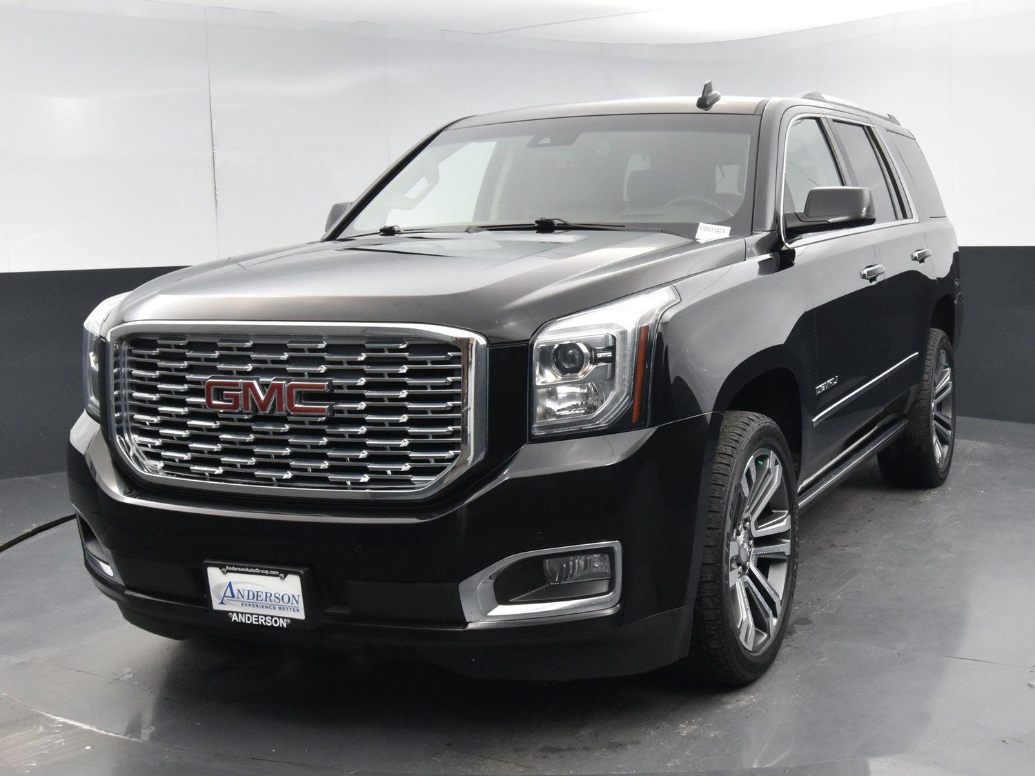 Used 2018 GMC Yukon Denali SUV for sale in Grand Island NE