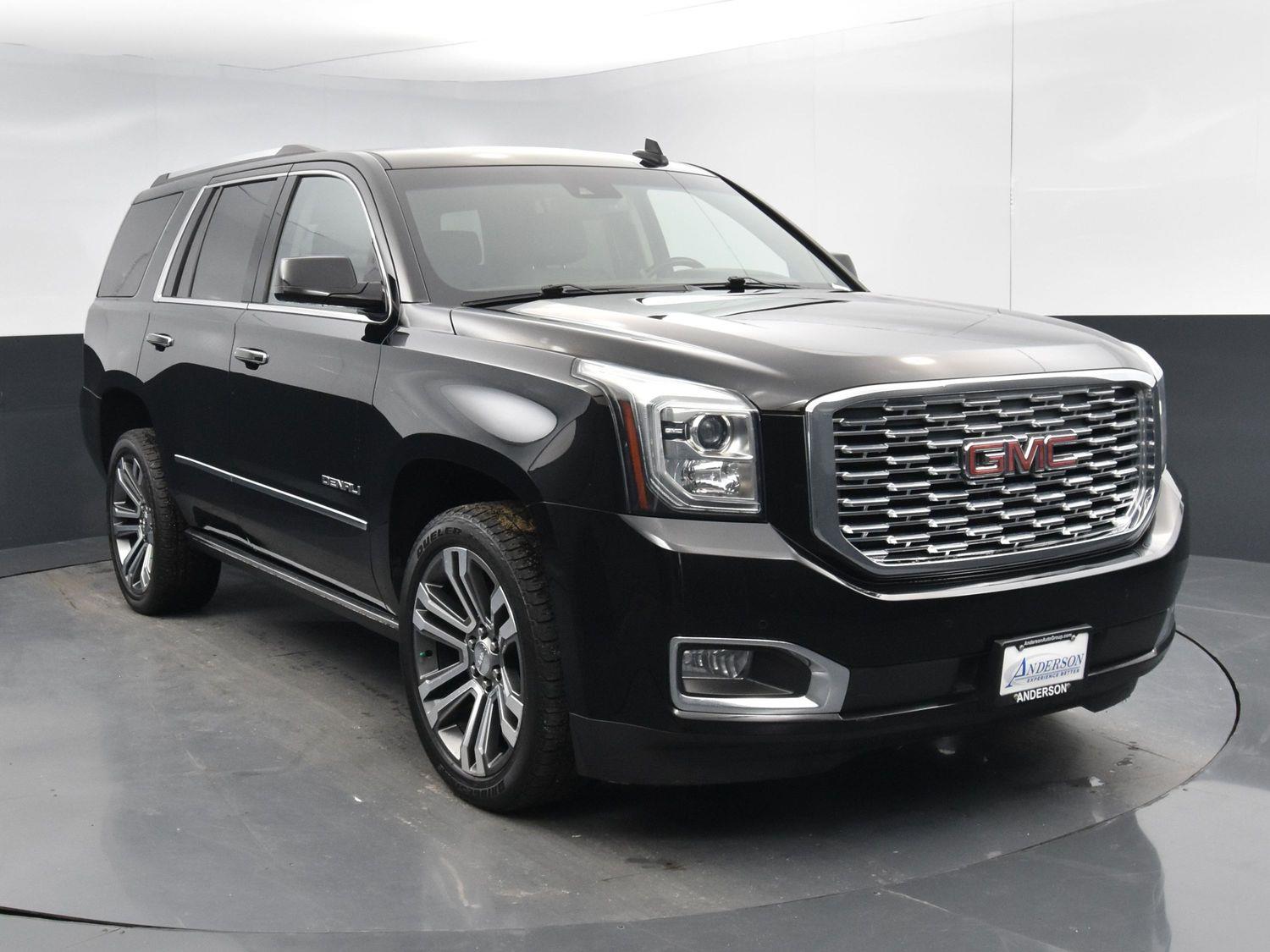 Used 2018 GMC Yukon Denali SUV for sale in Grand Island NE