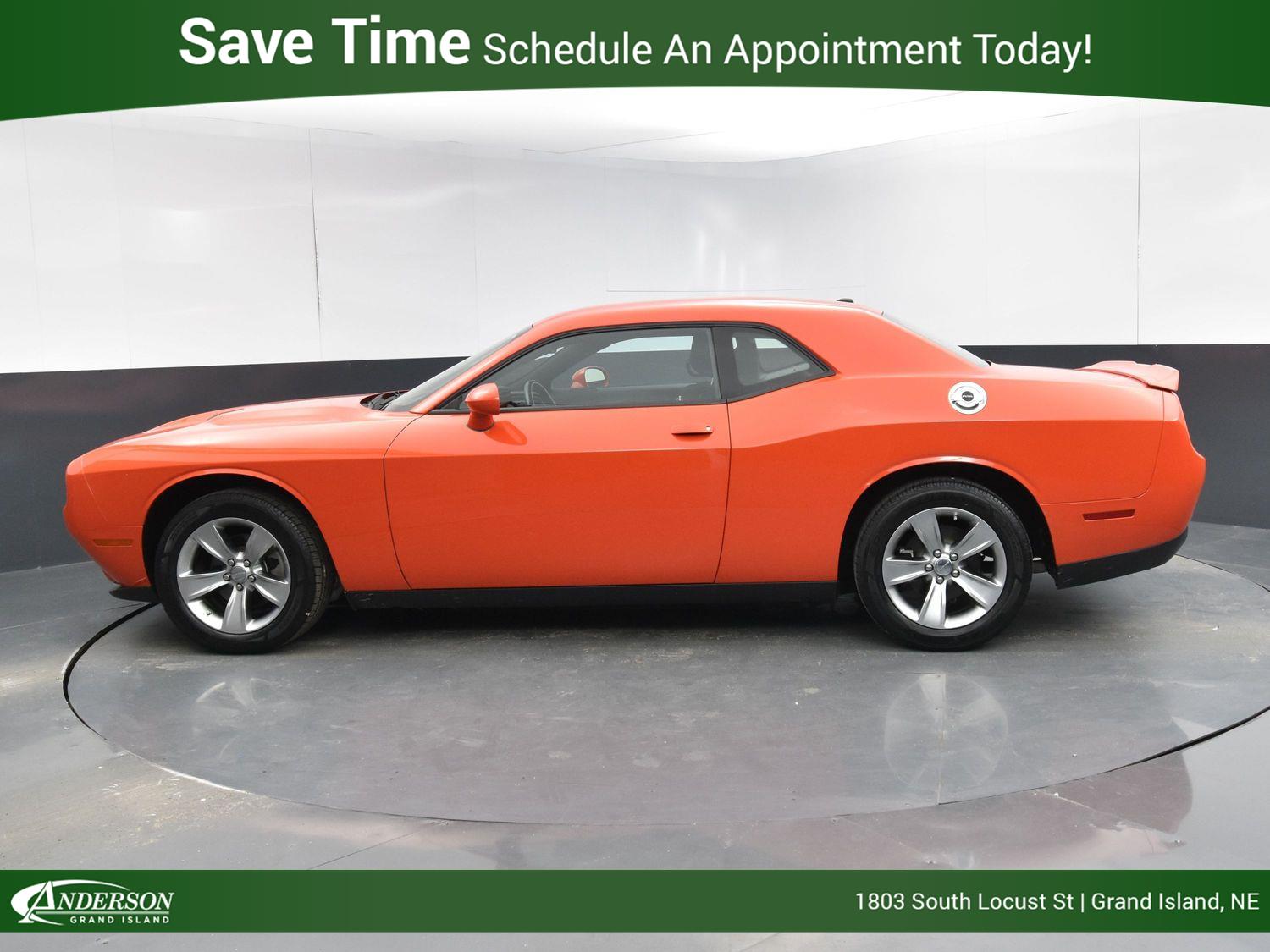 Used 2022 Dodge Challenger SXT Coupe for sale in Grand Island NE