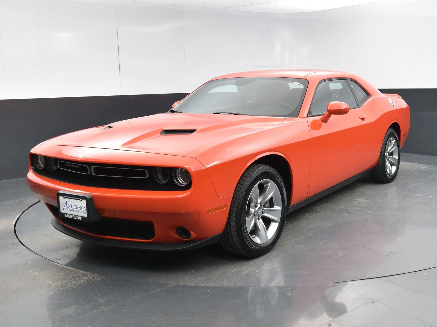 Used 2022 Dodge Challenger SXT Coupe for sale in Grand Island NE