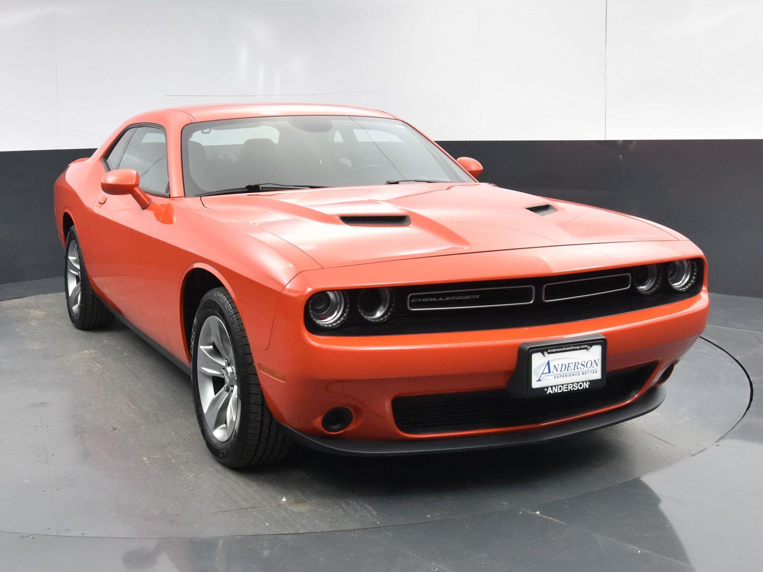 Used 2022 Dodge Challenger SXT Coupe for sale in Grand Island NE