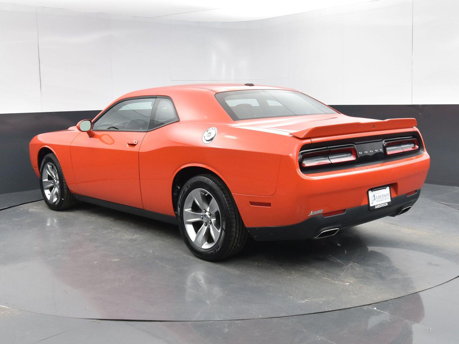 Used 2022 Dodge Challenger SXT Coupe for sale in Grand Island NE