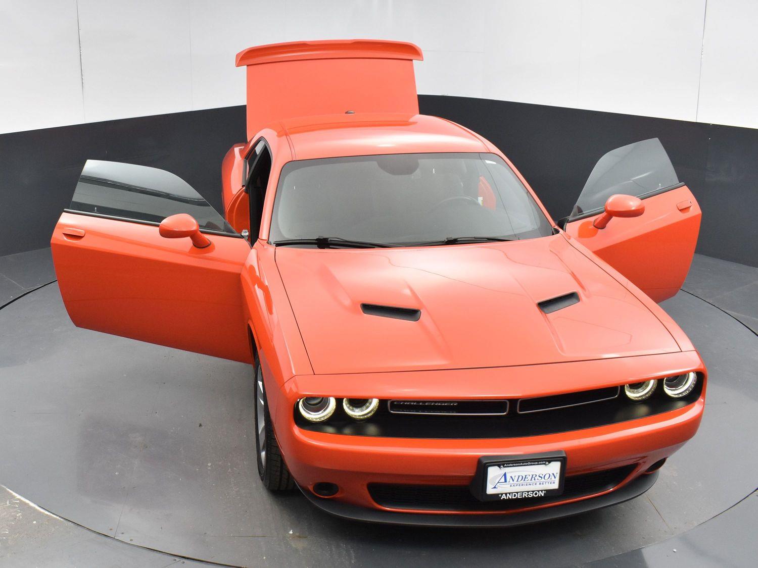 Used 2022 Dodge Challenger SXT Coupe for sale in Grand Island NE