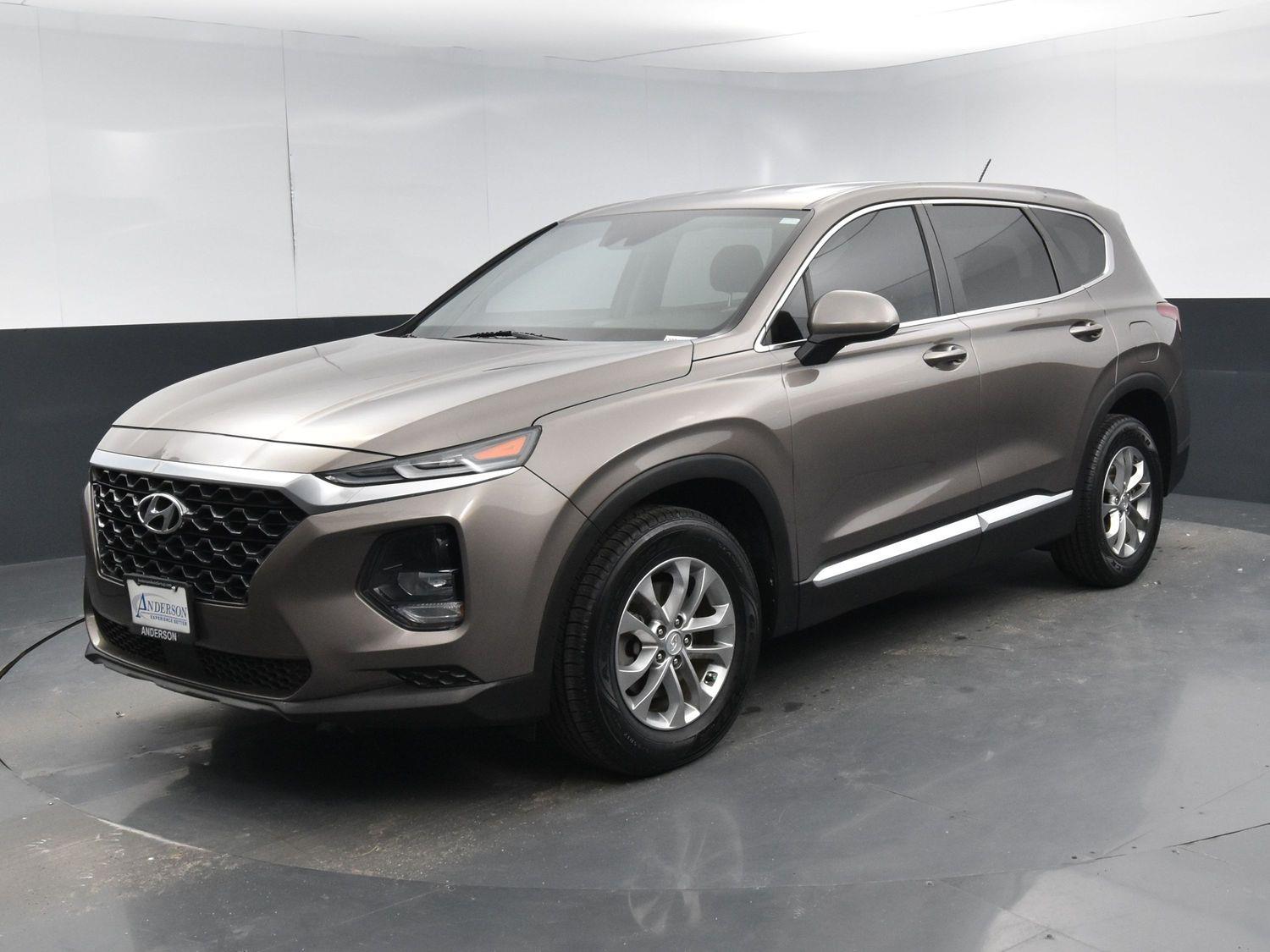 Used 2019 Hyundai Santa Fe SE SUV for sale in Grand Island NE