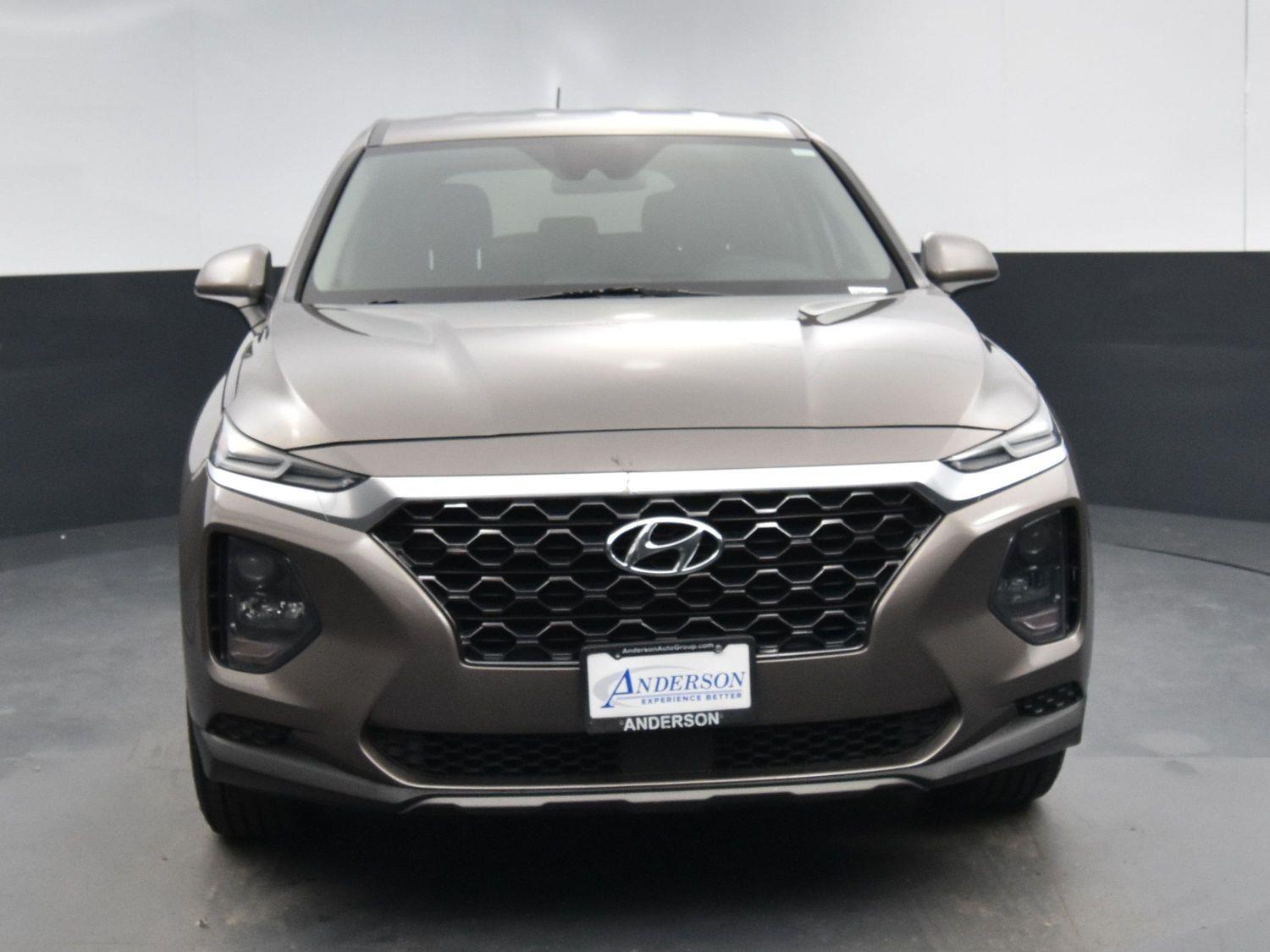 Used 2019 Hyundai Santa Fe SE SUV for sale in Grand Island NE