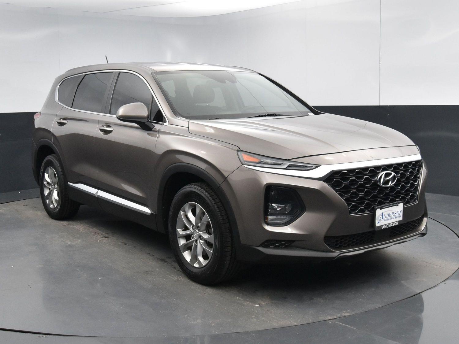 Used 2019 Hyundai Santa Fe SE SUV for sale in Grand Island NE