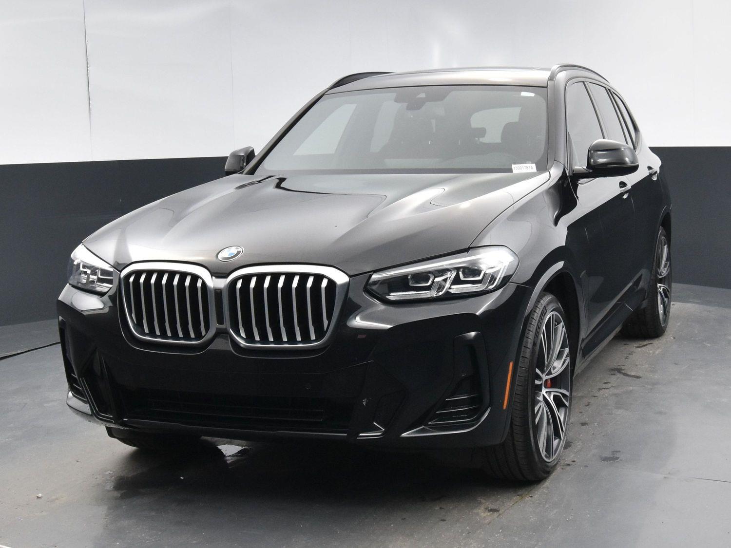 Used 2022 BMW X3 sDrive30i sports activity vehicle for sale in Grand Island NE