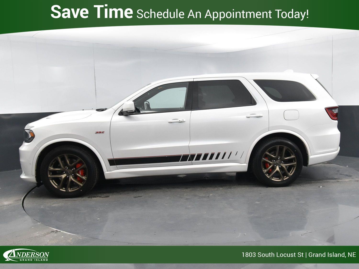 Used 2020 Dodge Durango SRT SUV for sale in Grand Island NE