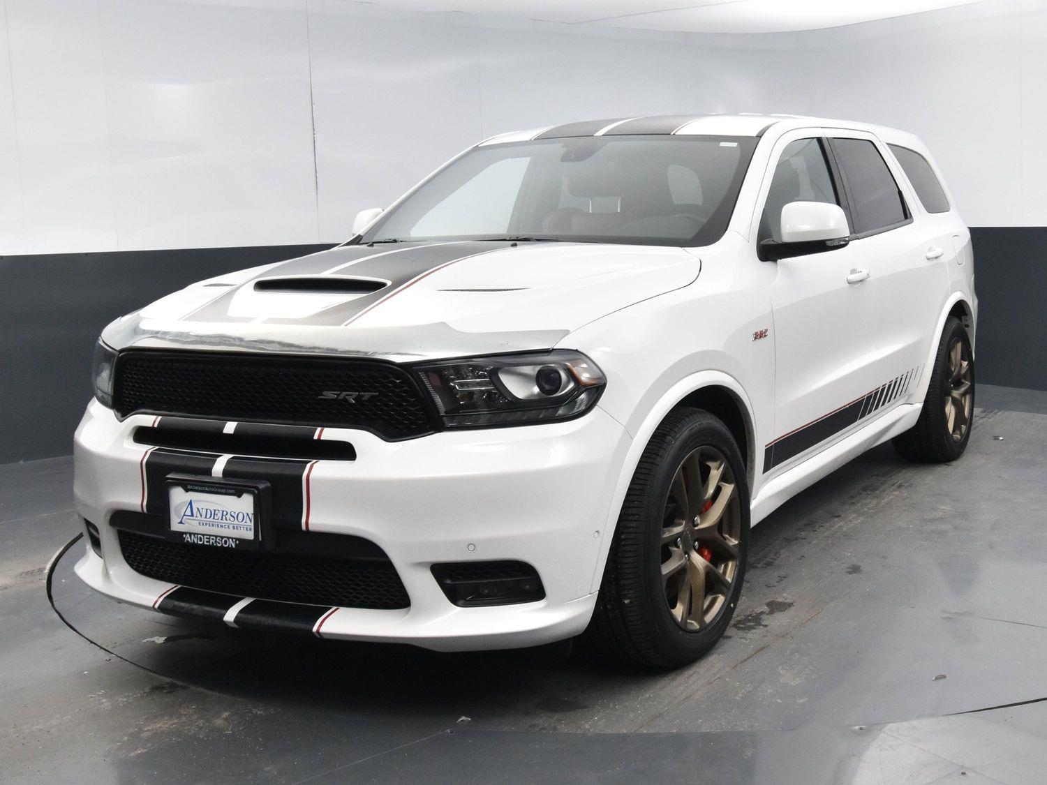 Used 2020 Dodge Durango SRT SUV for sale in Grand Island NE