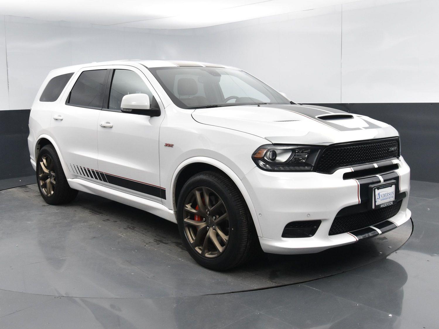 Used 2020 Dodge Durango SRT SUV for sale in Grand Island NE