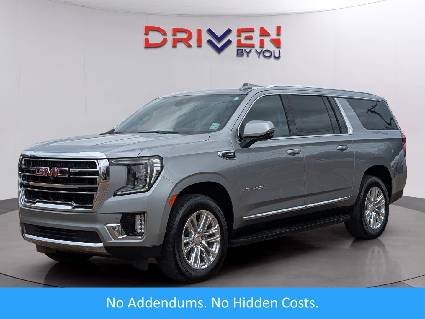 2024 GMC Yukon XL SLT RWD