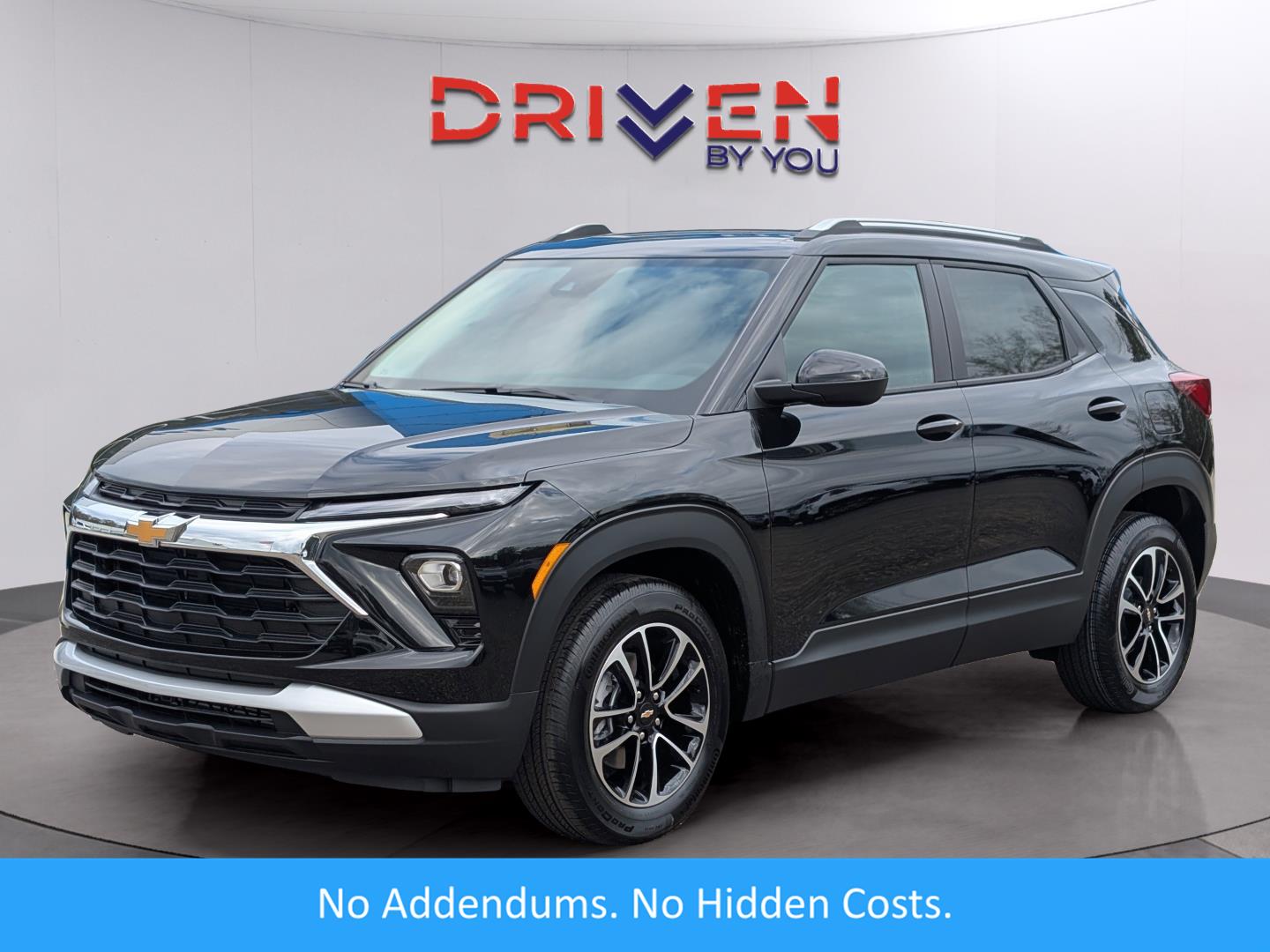 2026 Chevrolet Trailblazer LT FWD