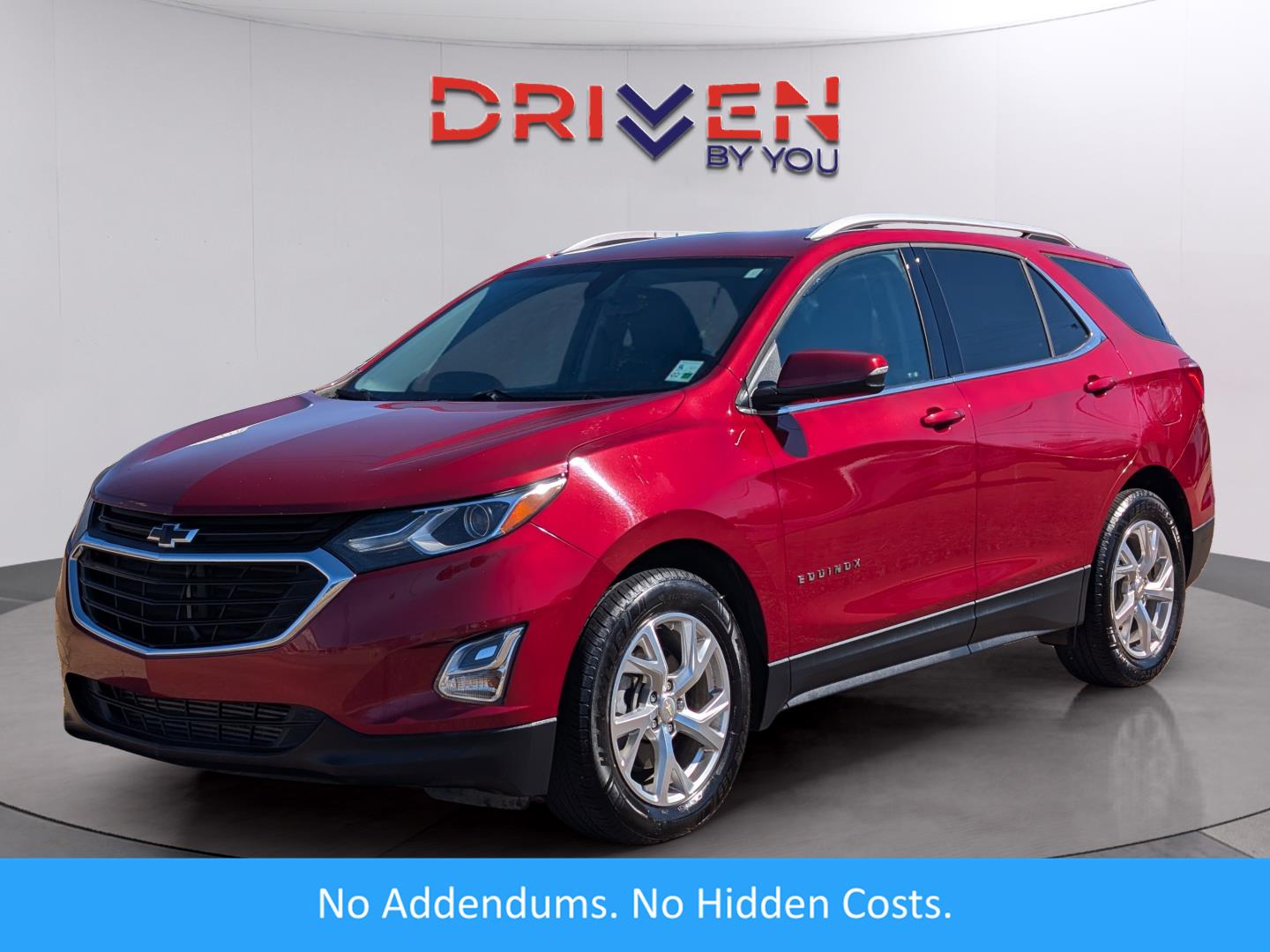 2019 Chevrolet Equinox 2.0T LT FWD