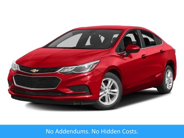 2017 Chevrolet Cruze LT Sedan FWD