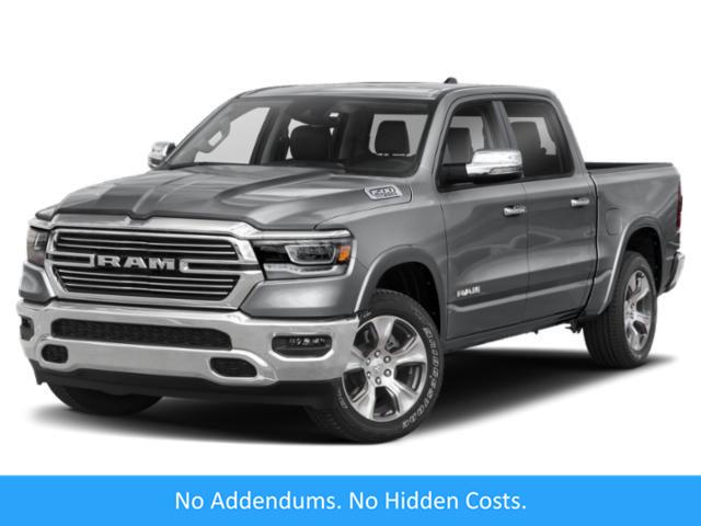2022 RAM 1500 Laramie Crew Cab RWD