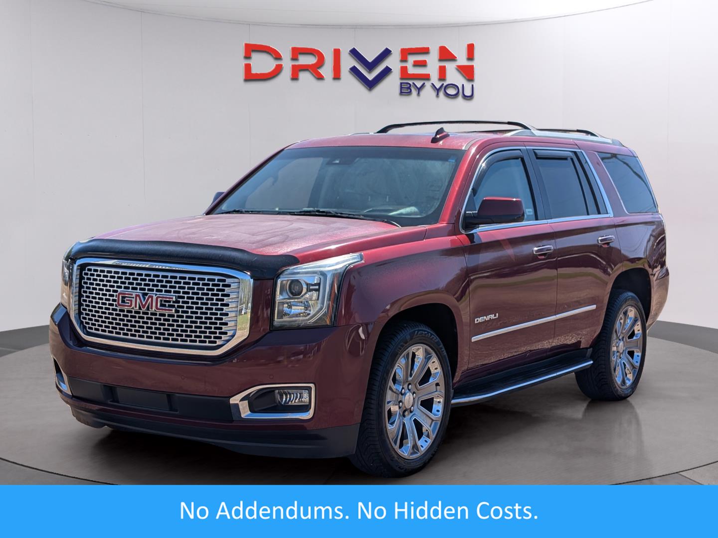 2016 GMC Yukon Denali