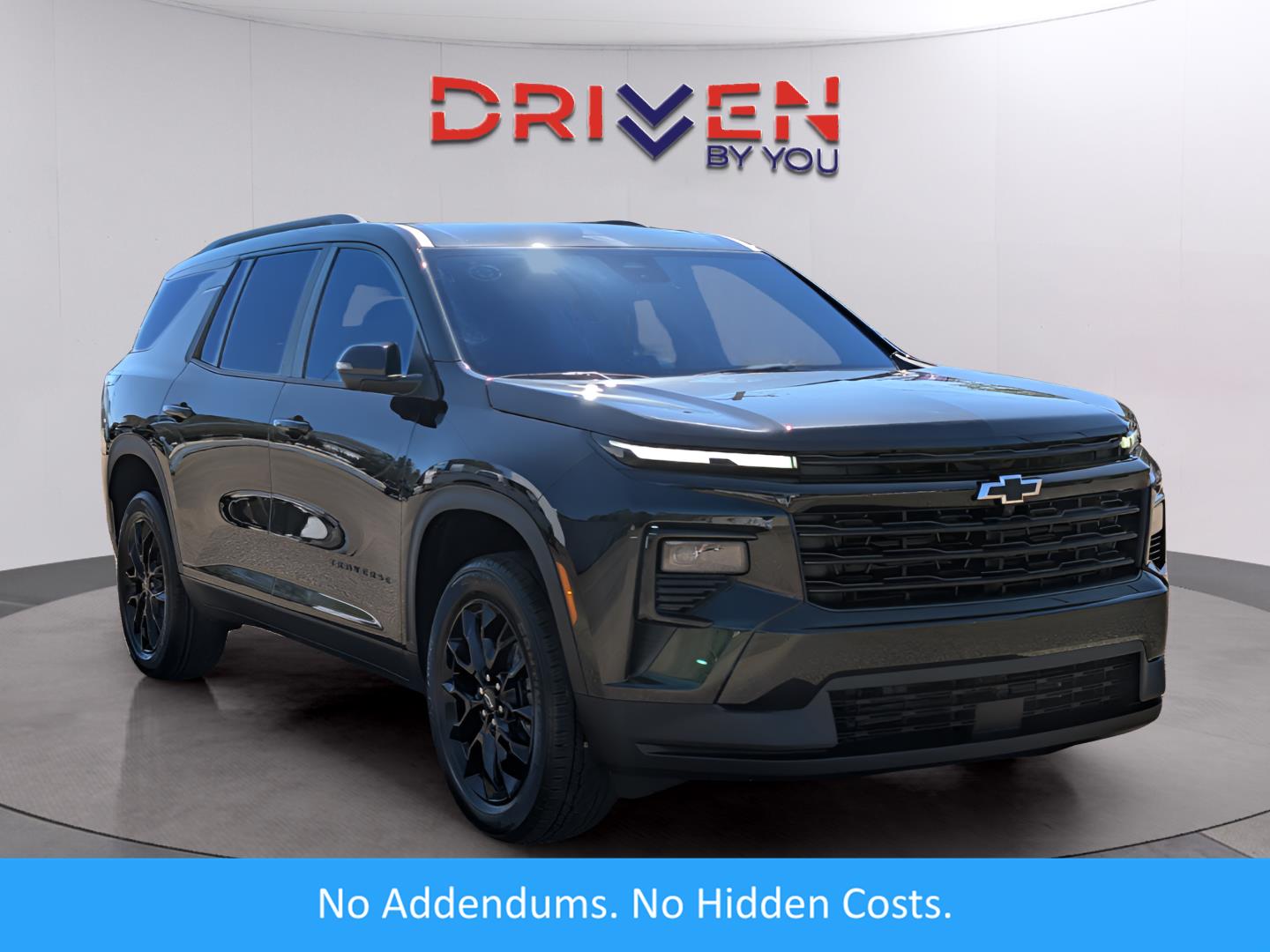 2026 Chevrolet Traverse LT FWD