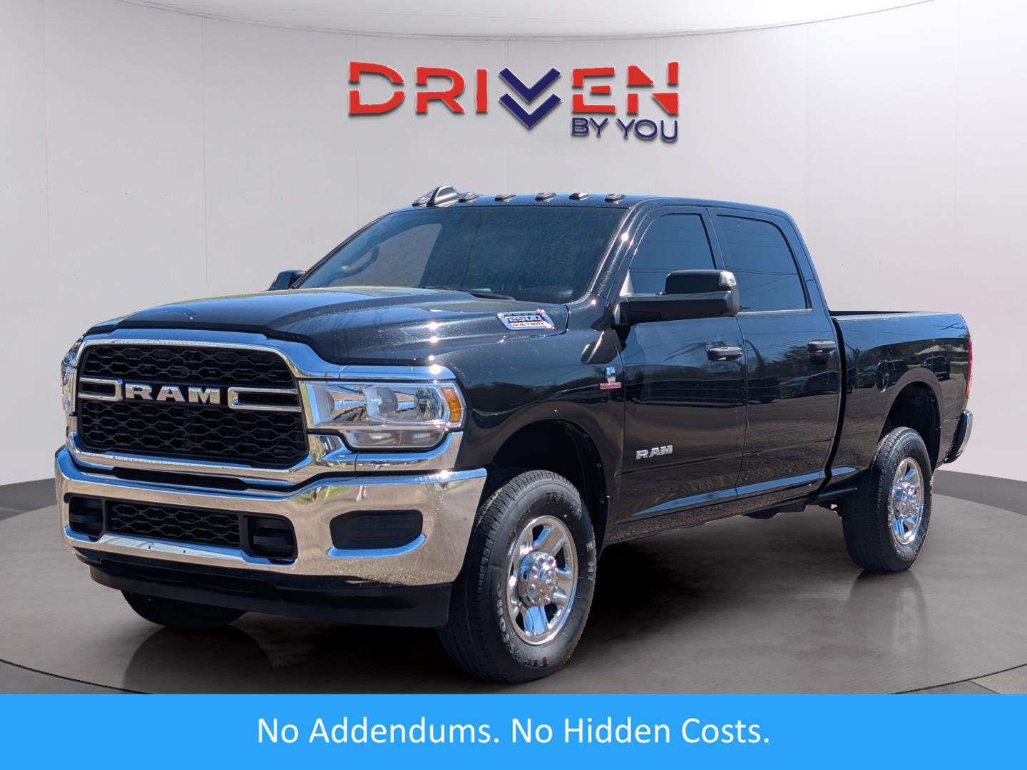 2021 RAM 2500 Tradesman Crew Cab 4WD