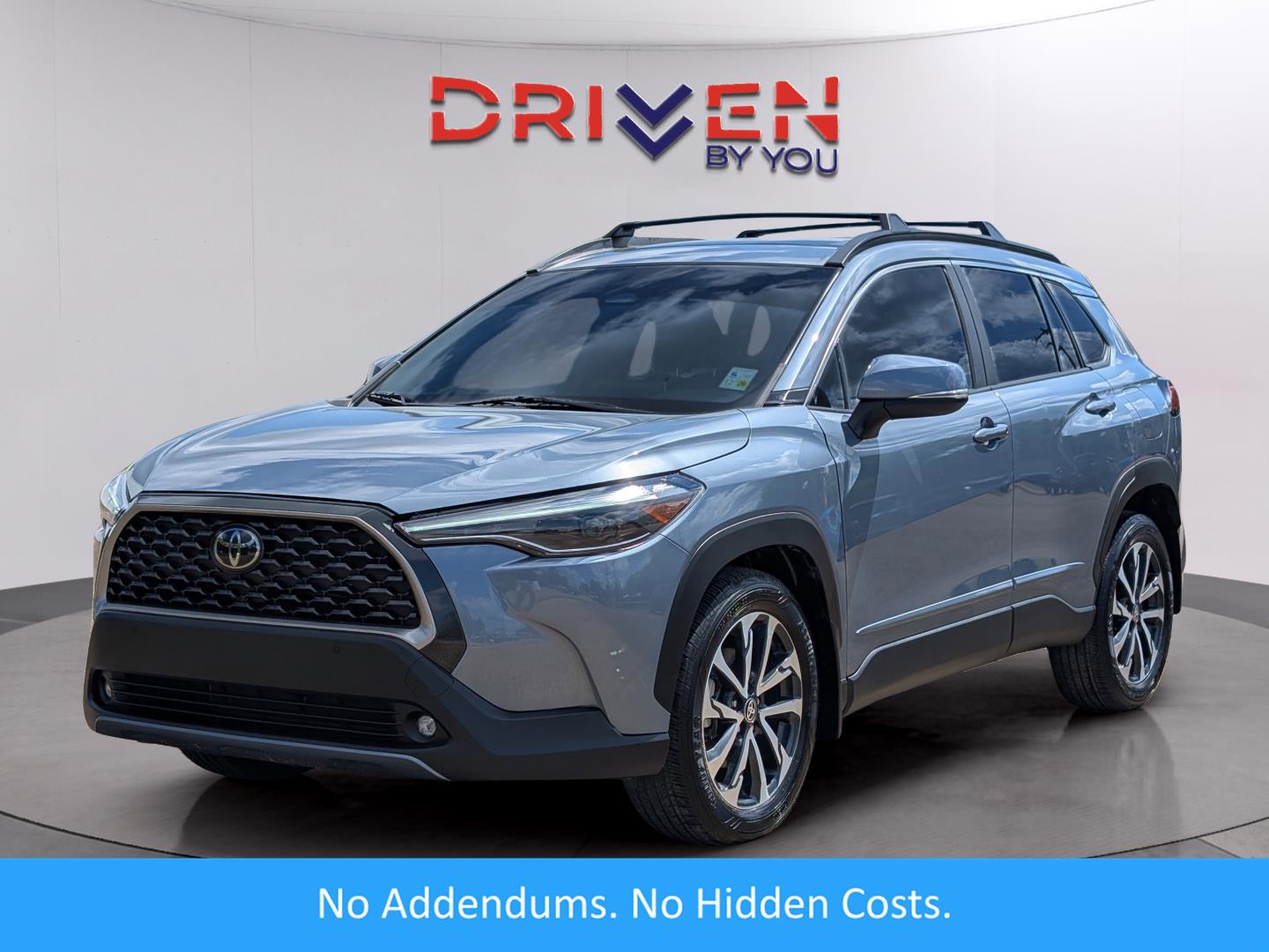 2024 Toyota Corolla Cross XLE FWD