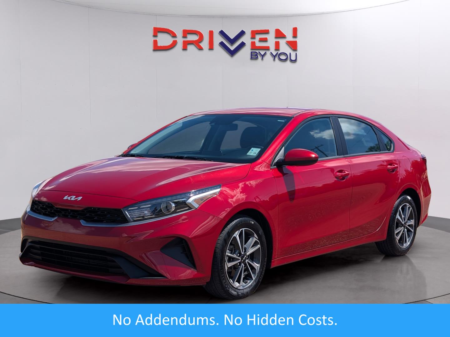 2024 Kia Forte LXS FWD