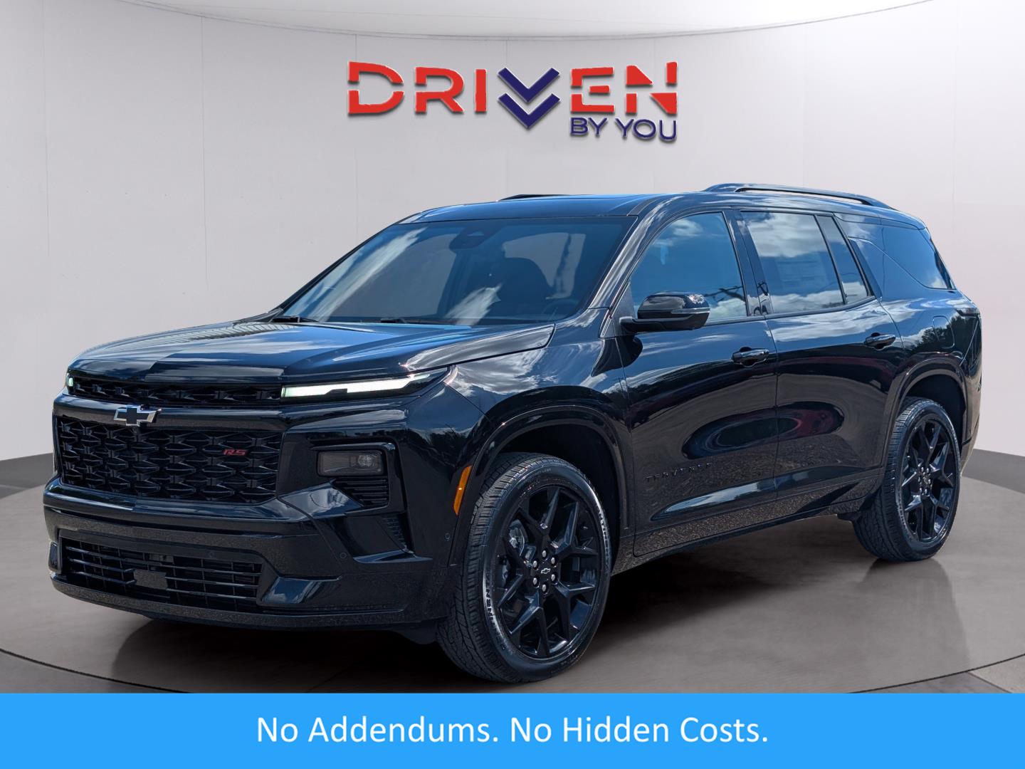 2026 Chevrolet Traverse RS FWD