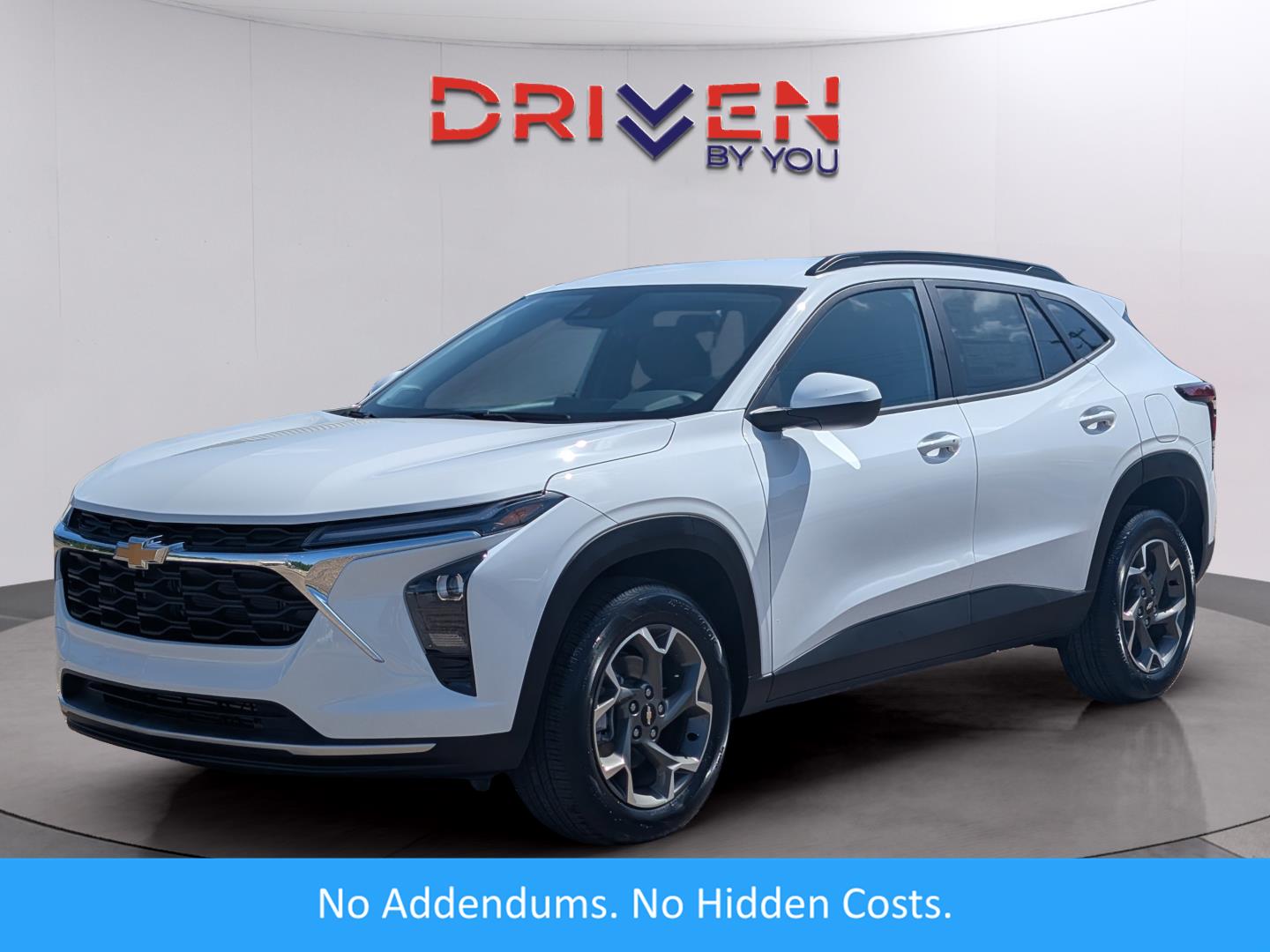 Summit White 2026 Chevrolet Trax LT FWD SUV / Crossover Front-Wheel Drive 6-Speed Automatic