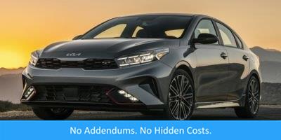 2023 Kia Forte GT-Line FWD