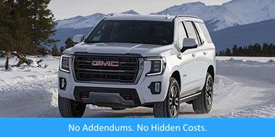 2023 GMC Yukon AT4 4WD