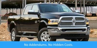 True Blue Pearlcoat 2017 RAM 2500 SLT Crew Cab 4WD Pickup Truck Four-Wheel Drive 6-Speed Automatic