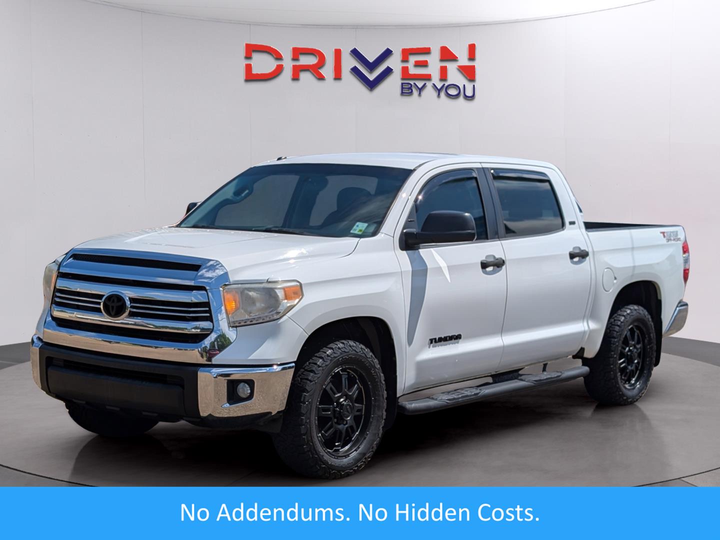 2016 Toyota Tundra SR5 CrewMax 4.6L