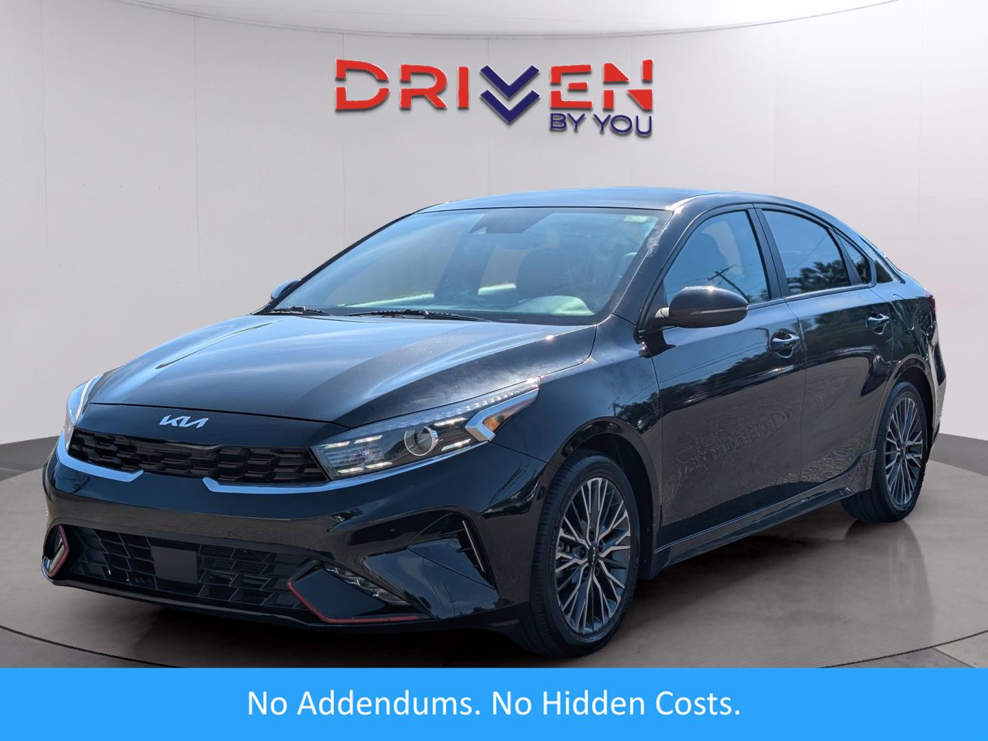 2023 Kia Forte GT-Line FWD