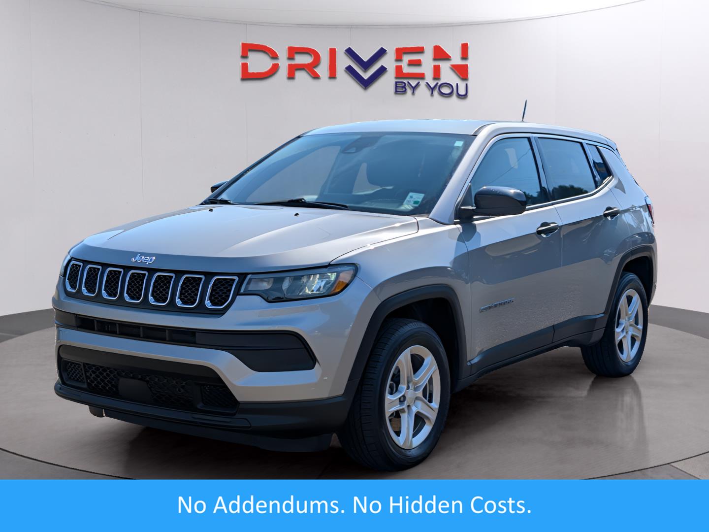 2023 Jeep Compass Sport 4WD