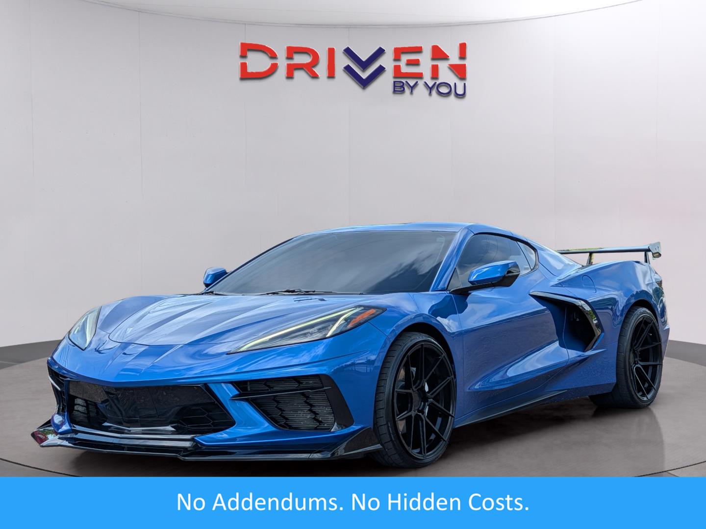 2021 Chevrolet Corvette Stingray 1LT Coupe RWD