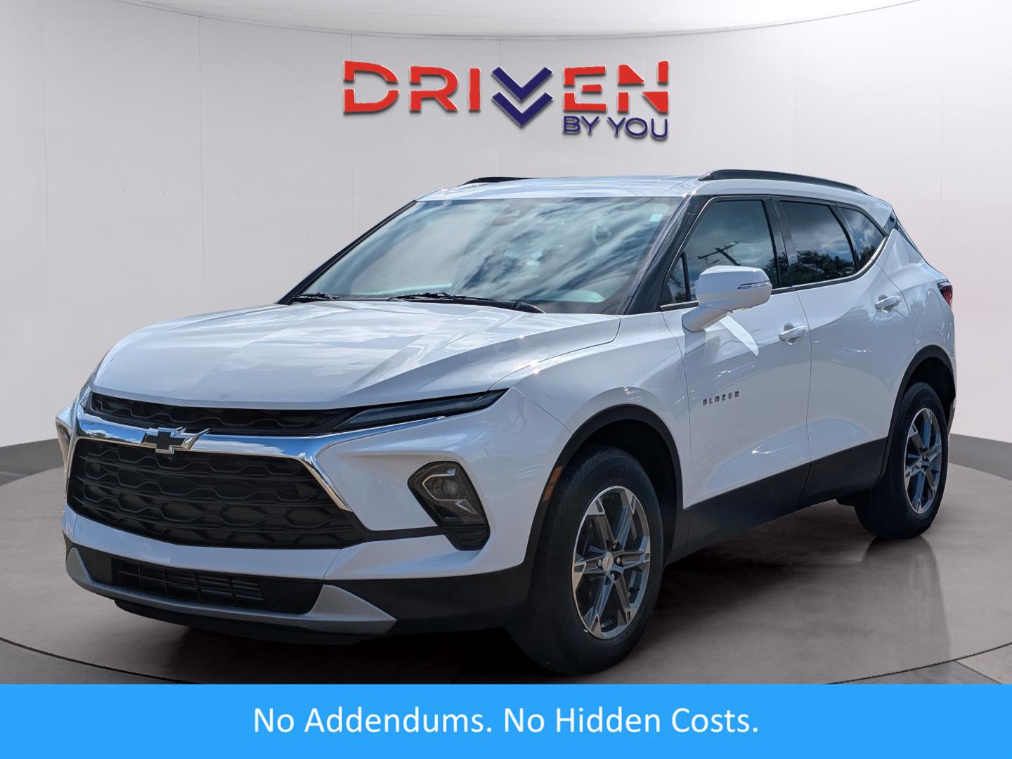 2024 Chevrolet Blazer 3LT FWD