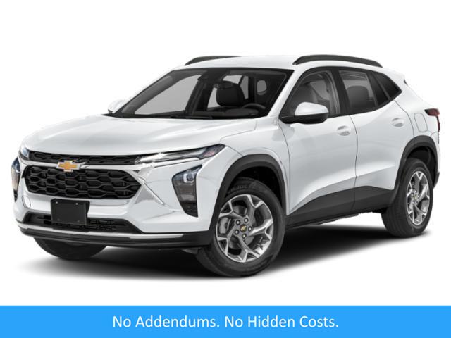 Mosaic Black Metallic 2026 Chevrolet Trax LT FWD SUV / Crossover Front-Wheel Drive 6-Speed Automatic