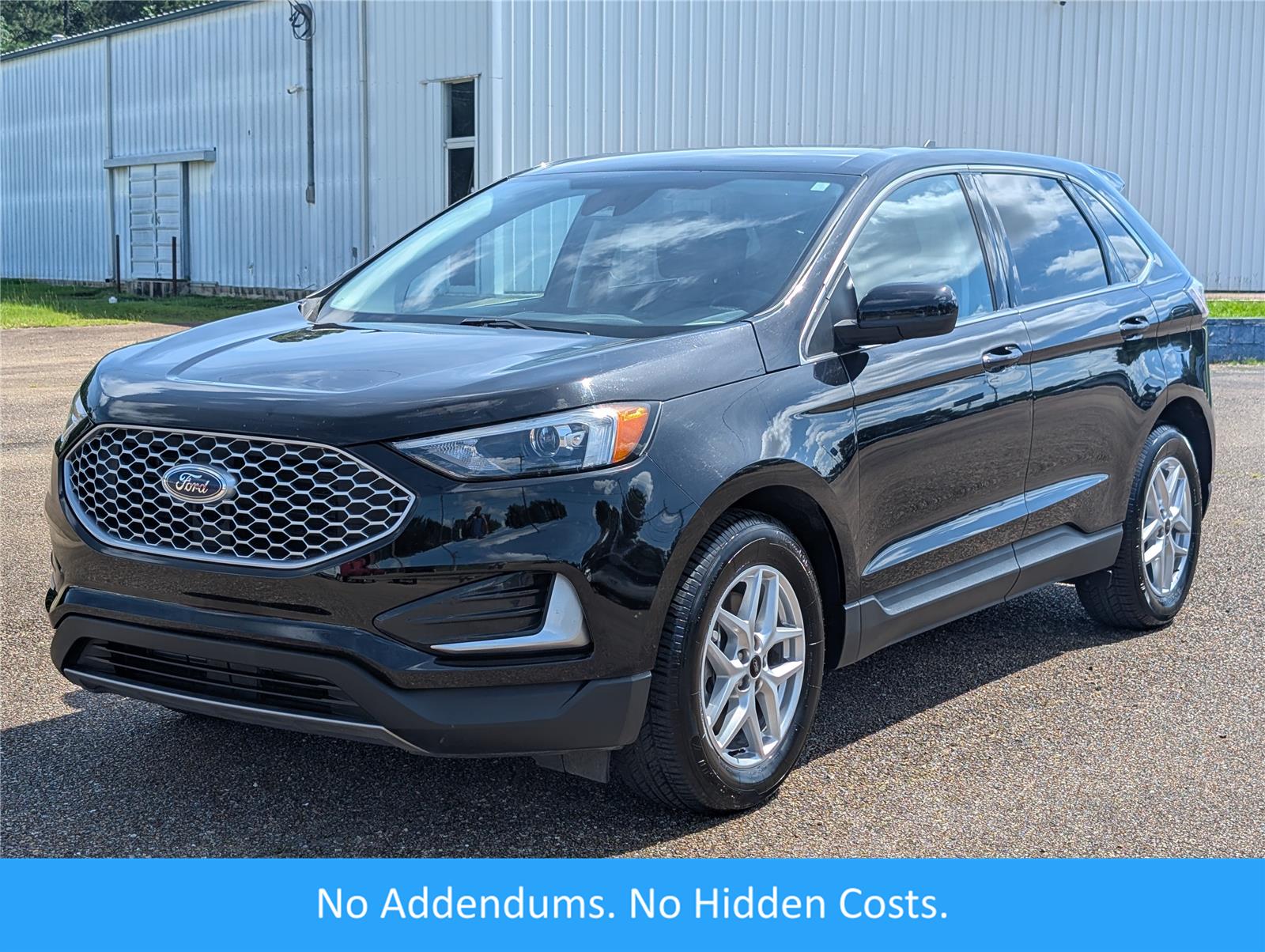 2024 Ford Edge SEL AWD