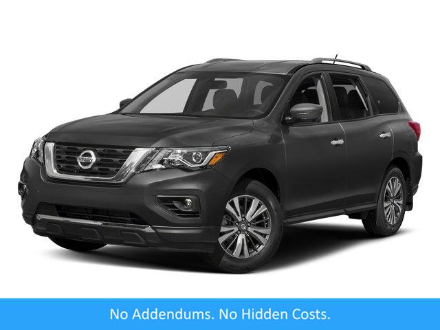 2018 Nissan Pathfinder S SUV / Crossover Front-Wheel Drive
