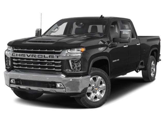 Silver Ice Metallic 2023 Chevrolet Silverado 3500HD Pickup Truck 4X2 Automatic