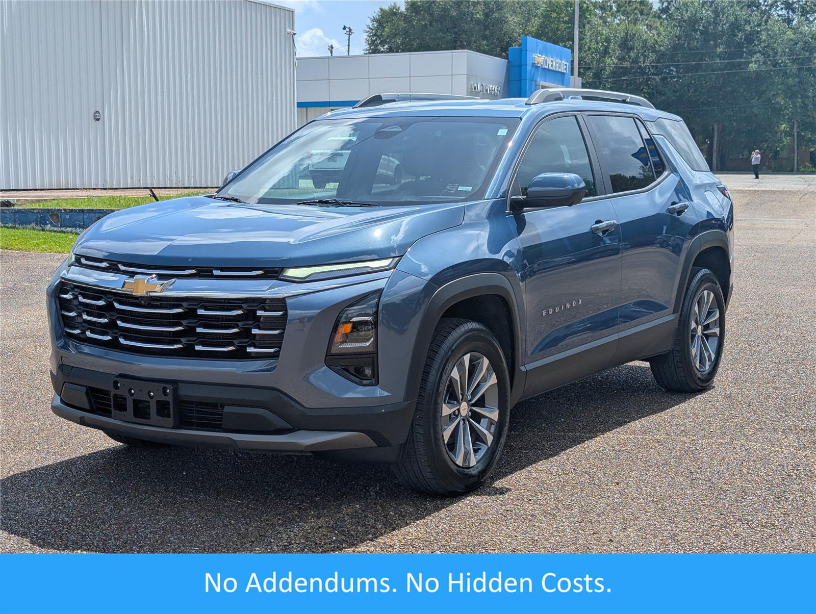  2025 Chevrolet Equinox LT FWD   