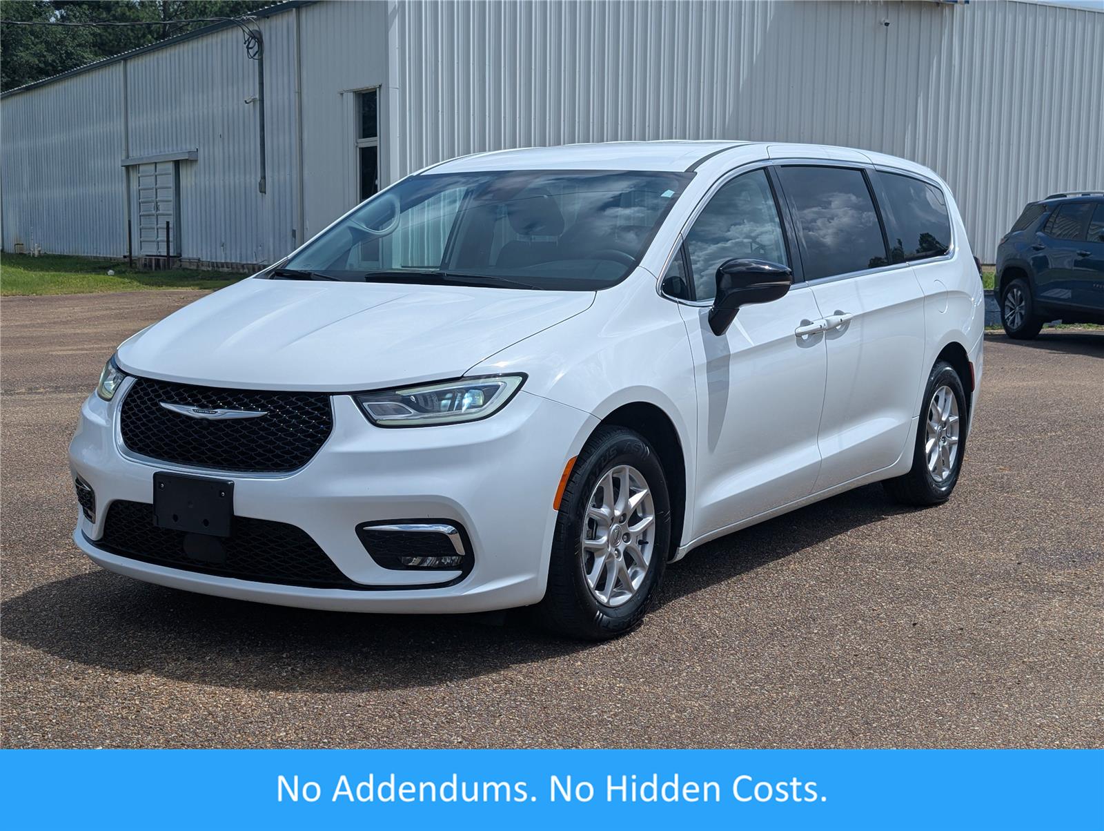 2024 Chrysler Pacifica Touring L FWD